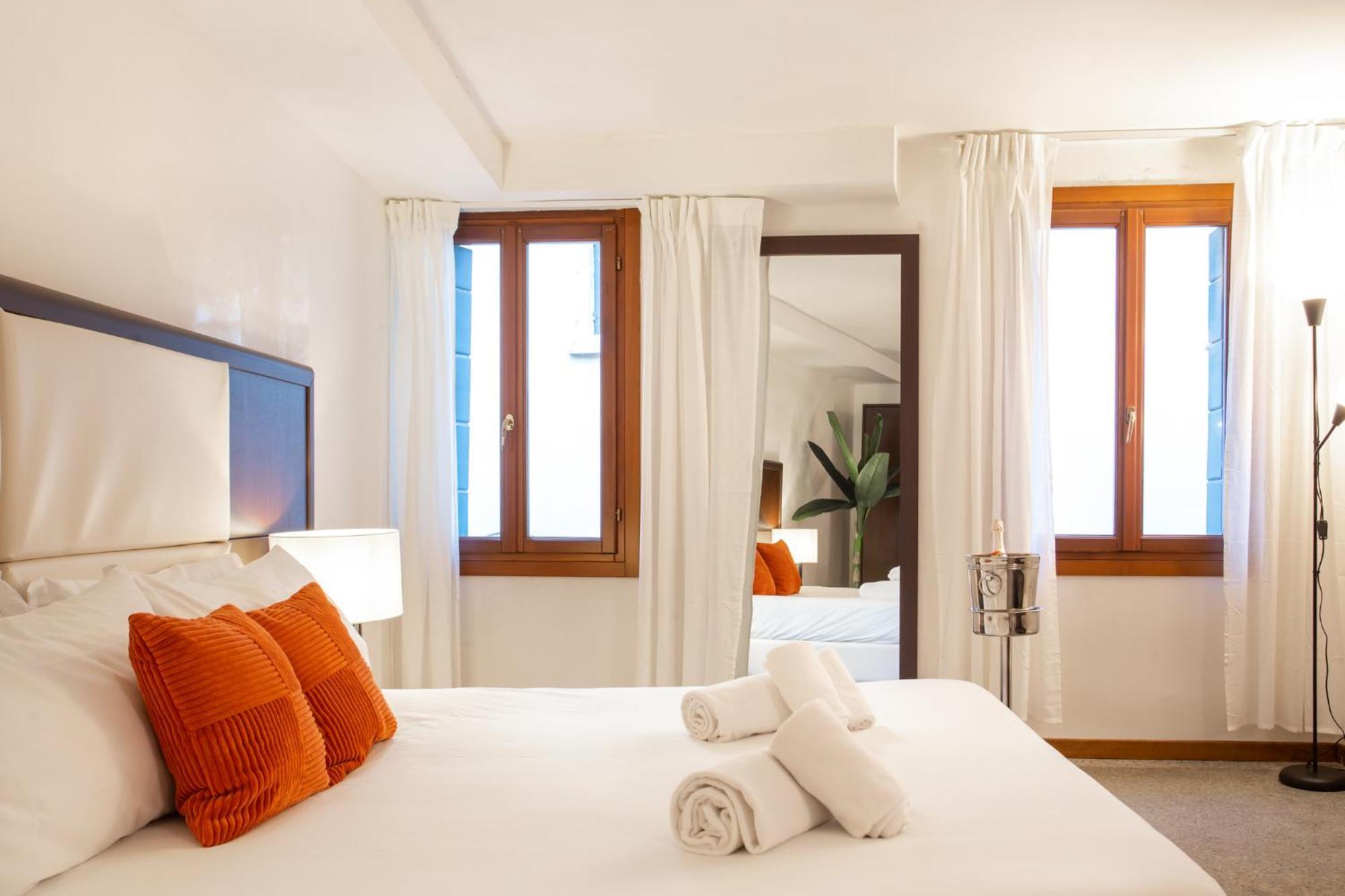Luxury Apartment In San Marco, Venice Exterior photo