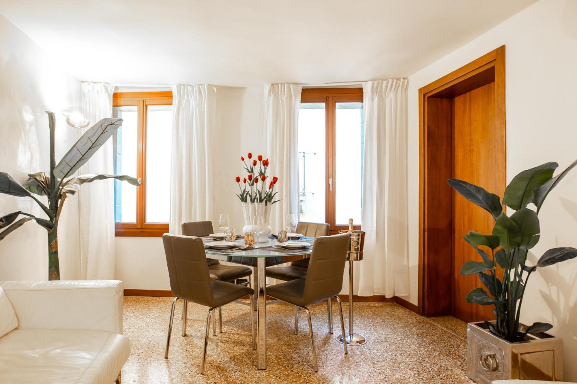 Luxury Apartment In San Marco, Venice Exterior photo