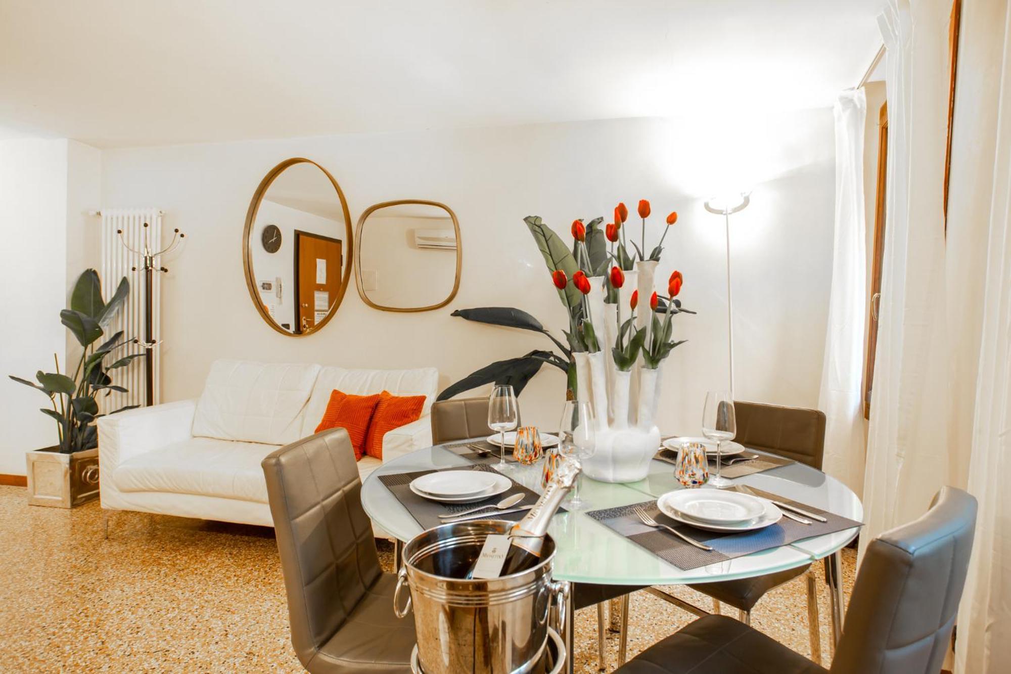 Luxury Apartment In San Marco, Venice Exterior photo